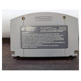 Star Wars Episode I Battle For Naboo Nintendo 64 Game Cartridge