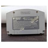 Excitebike 64 Nintendo 64 Game Cartridge