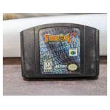 Turok 2 Seeds Of Evil Nintendo 64 Game Cartridge