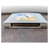 Star Wars Rogue Squadron Nintendo 64 Game Cartridge