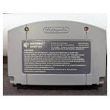 Rampage World Tour Nintendo 64 Game Cartridge