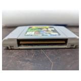 Rampage World Tour Nintendo 64 Game Cartridge