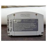 Star Wars Shadows Of The Empire Nintendo 64 Game Cartridge