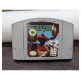 Star Fox 64 Nintendo 64 Game Cartridge