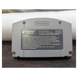 F-1 World Grand Prix Nintendo 64 Game Cartridge