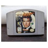 007 Golden Eye Nintendo 64 Game Cartridge