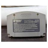 Madden Football 64 Nintendo 64 Game Cartridge