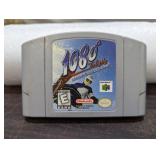 Ten Eighty Snowboarding Nintendo 64 Game Cartridge