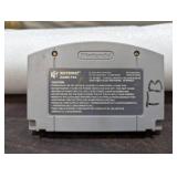 Ten Eighty Snowboarding Nintendo 64 Game Cartridge