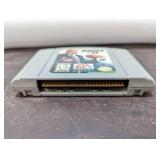 Madden 99 Nintendo 64 Game Cartridge