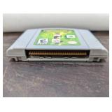 International Track And Field Nintendo 64 Game Cartridge