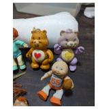 Care Bears And Cabbage Patch Kids