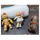 Care Bears And Cabbage Patch Kids