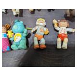 Care Bears And Cabbage Patch Kids