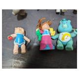 Care Bears And Cabbage Patch Kids