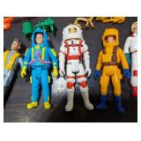 Ghost Busters Action Figures And Accessories