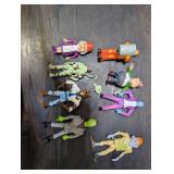 Ghost Busters Action Figures