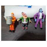 Ghost Busters Action Figures