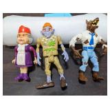 Ghost Busters Action Figures