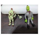 Ghost Busters Action Figures