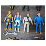 Secret Of The Ninja Action Figures