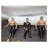 Secret Of The Ninja Action Figures