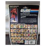 Five G.I. Joe Accessory Packs