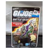 Five G.I. Joe Accessory Packs