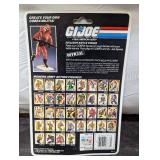 Five G.I. Joe Accessory Packs