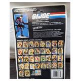 Five G.I. Joe Accessory Packs