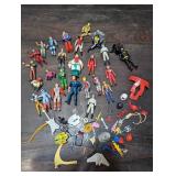Misc. Action Figures