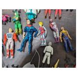Misc. Action Figures