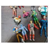 Misc. Action Figures