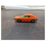 Vintage Matchbox Superfast No. 62 Renault 17 TI