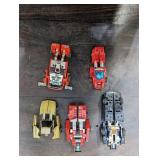 Collection Of Vintage GoBots