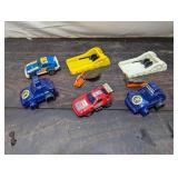 Collection Of Misc. Vintage Toy Cars