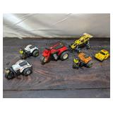 Collection Of Misc. Vintage Toy Cars