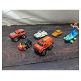 Collection Of Misc. Vintage Toy Cars