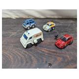 Collection Of Misc. Vintage Toy Cars