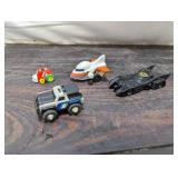 Collection Of Misc. Vintage Toy Cars