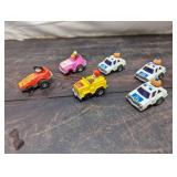Collection Of Misc. Vintage Toy Cars