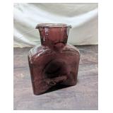 Blenko Double-Spout Pitcher