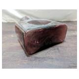 Blenko Double-Spout Pitcher