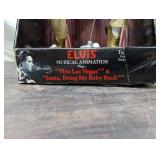 Elvis Musical Animation