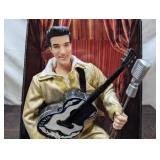 Elvis Musical Animation