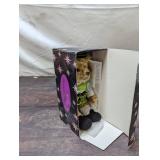 Christopher Radko Teddies Around The World Plush Ornament