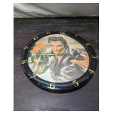 Elvis Clock