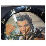 Elvis Clock