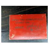 Collection Of Misc. Collectibles