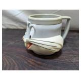 Four Looney Tunes Mugs